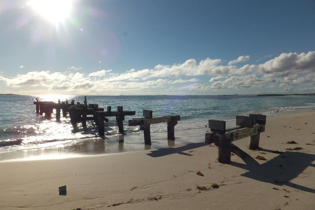 Ocean Beach Chalet 18 Jurien Bay Room photo