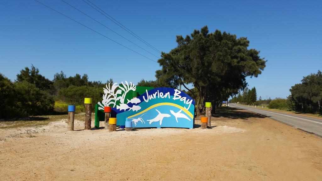 Ocean Beach Chalet 18 Jurien Bay Exterior photo