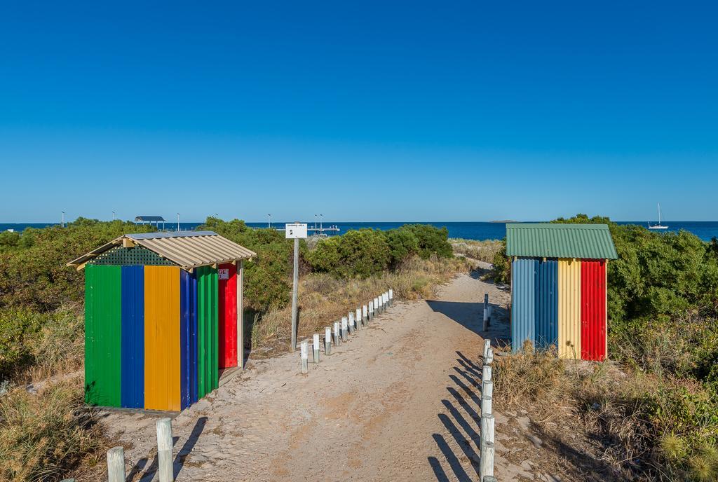 Ocean Beach Chalet 18 Jurien Bay Exterior photo