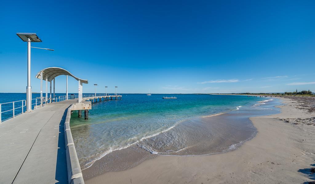 Ocean Beach Chalet 18 Jurien Bay Exterior photo