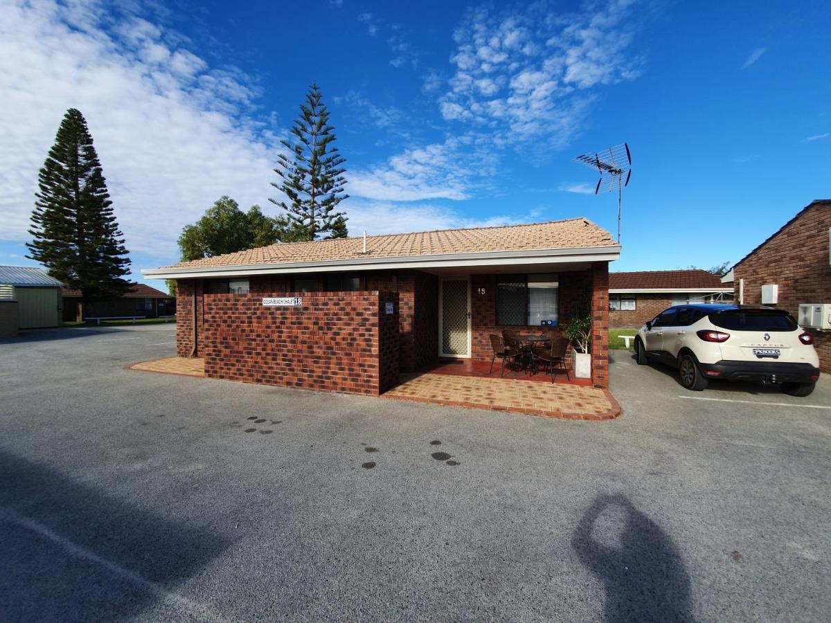 Ocean Beach Chalet 18 Jurien Bay Exterior photo